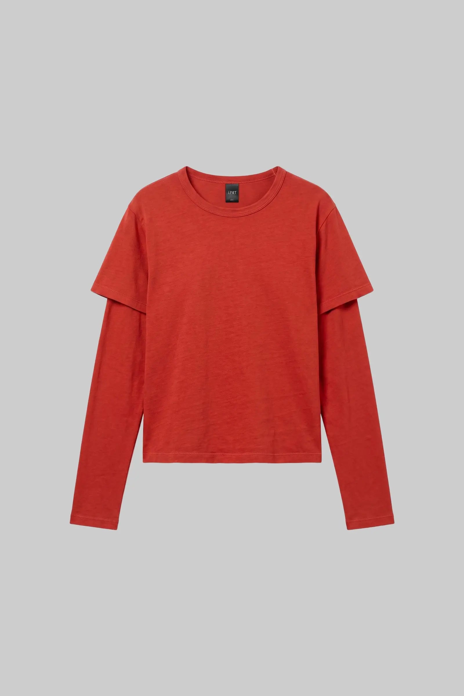 Margo Layered Long Sleeve-2