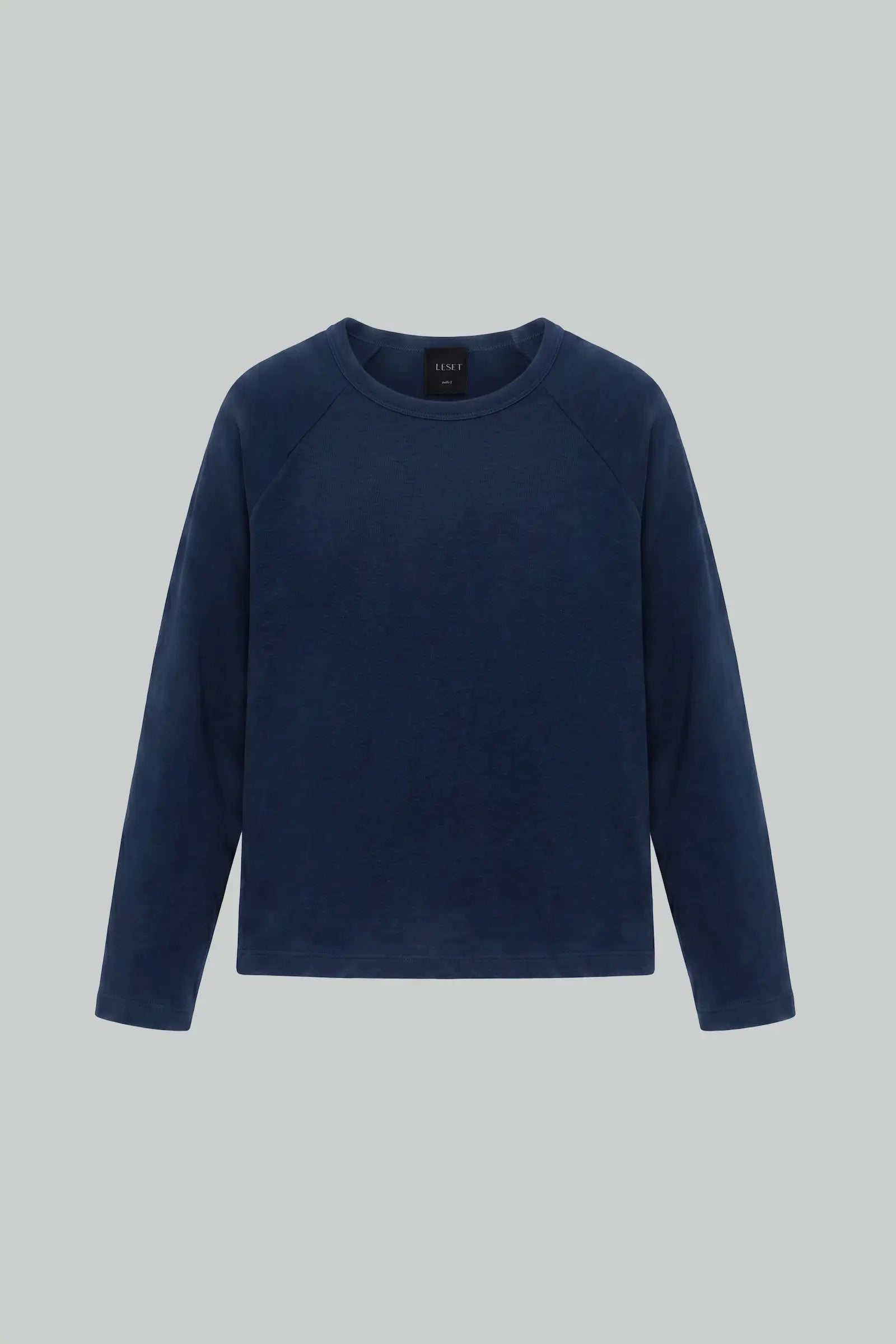 The Margo Long Sleeve Baseball Tee
