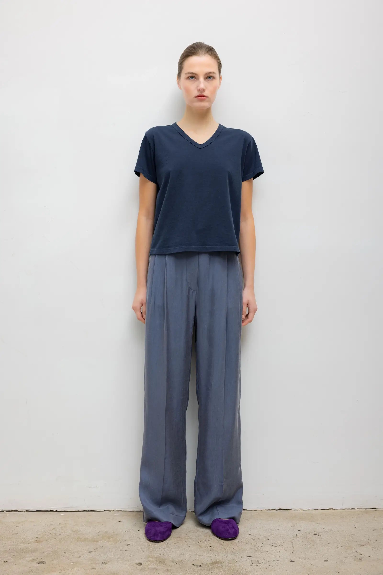 Margo V Neck