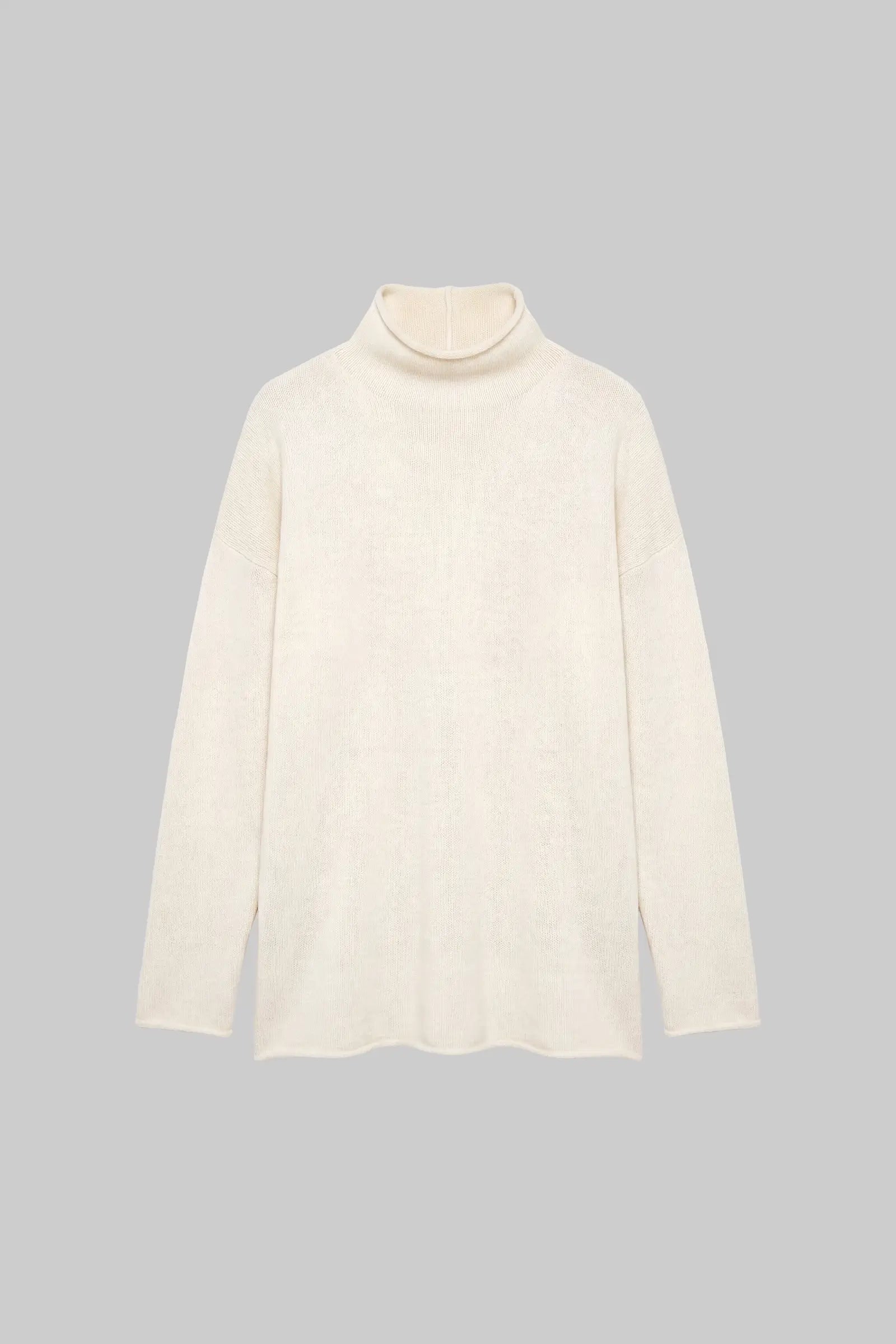 Pre-Order: Millie Cashmere Oversized Turtleneck