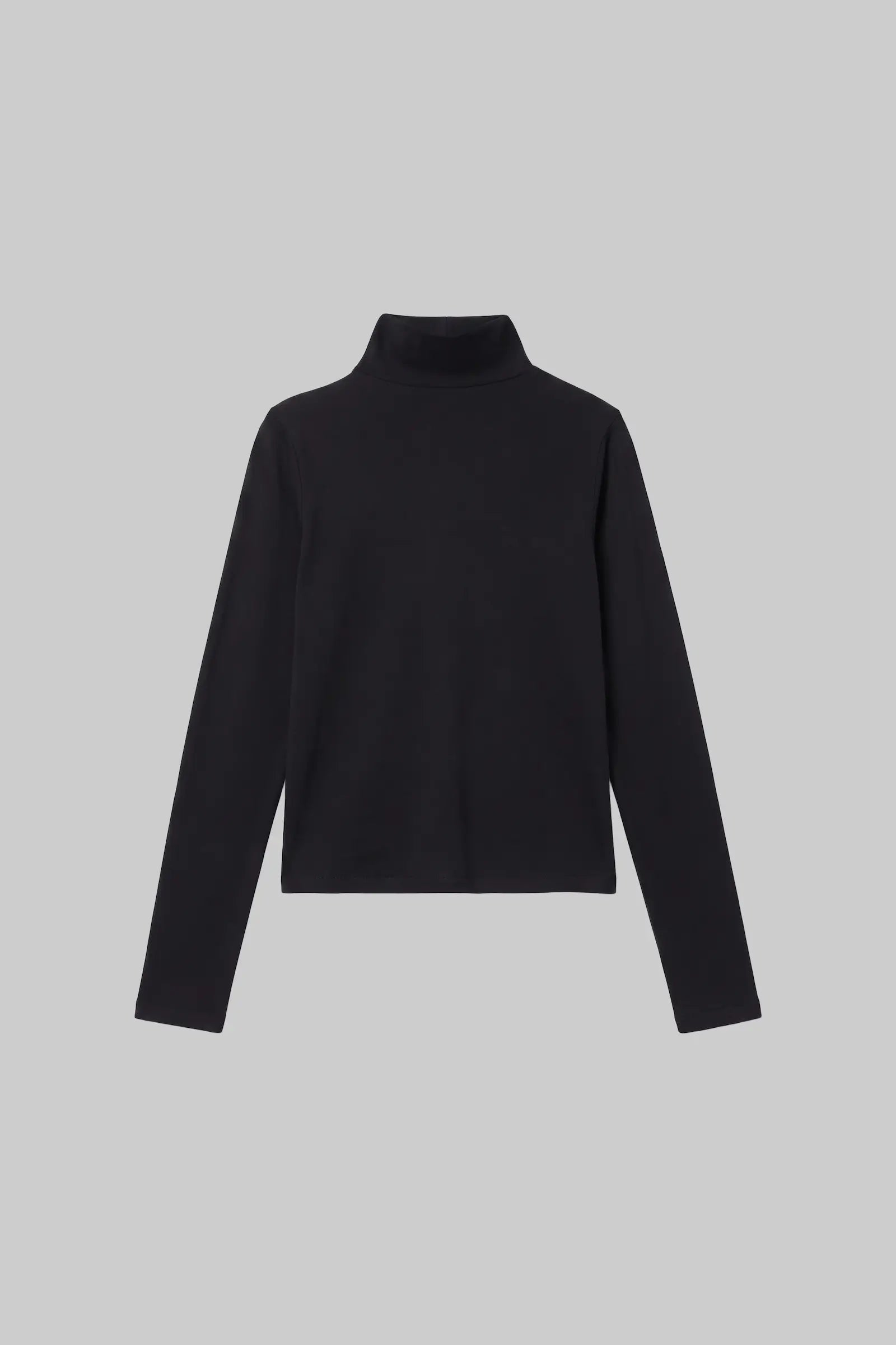 Nando Long Sleeve Mockneck
