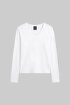 Nando Slim Long Sleeve V Neck