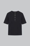 Nando Short Sleeve Henley