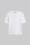 Nando Short Sleeve Henley