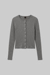Pre-Order: Pointelle Classic Cardigan II