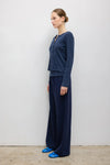 Pointelle Classic Cardigan II