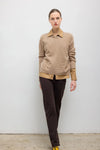 Rio High Waist Straight Pant II