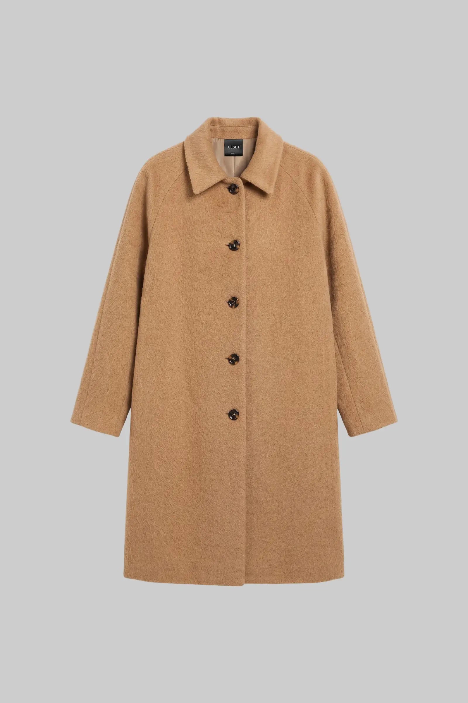 Pre-Order: Sophie Car Coat
