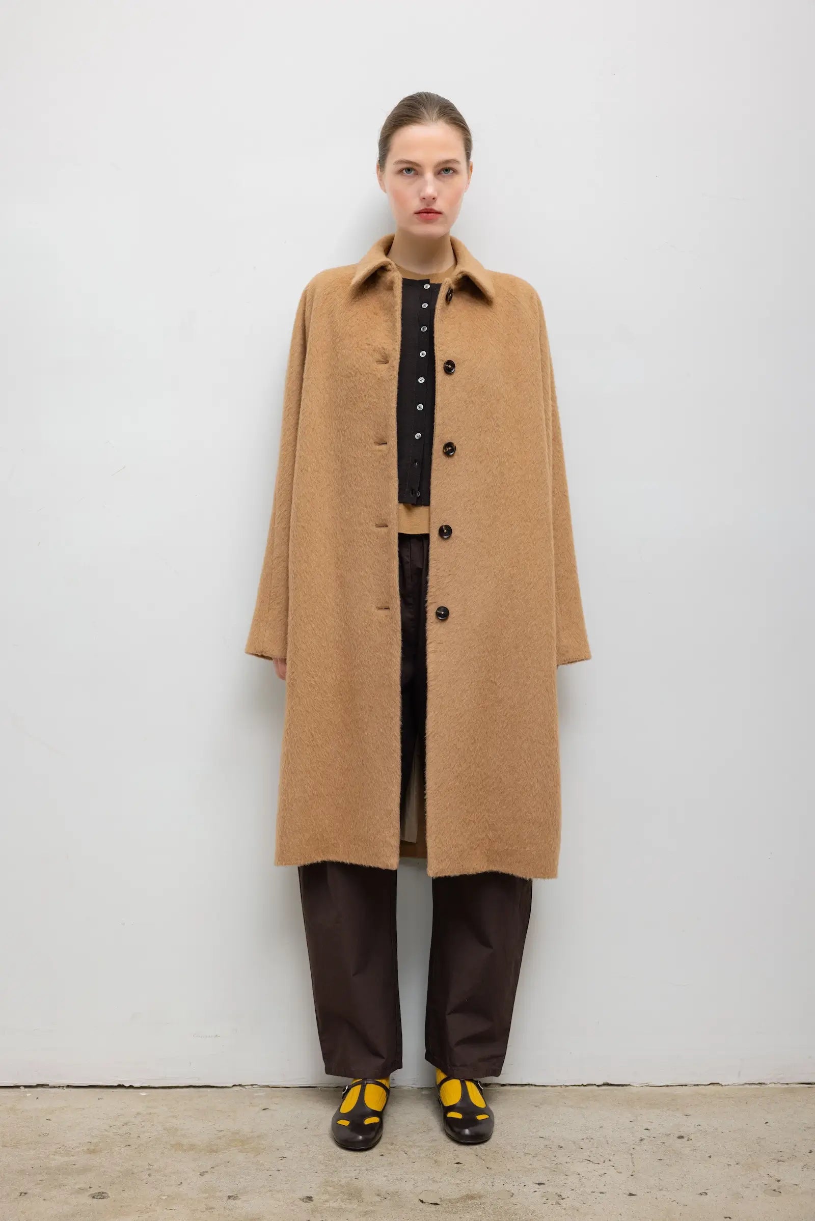Pre-Order: Sophie Car Coat
