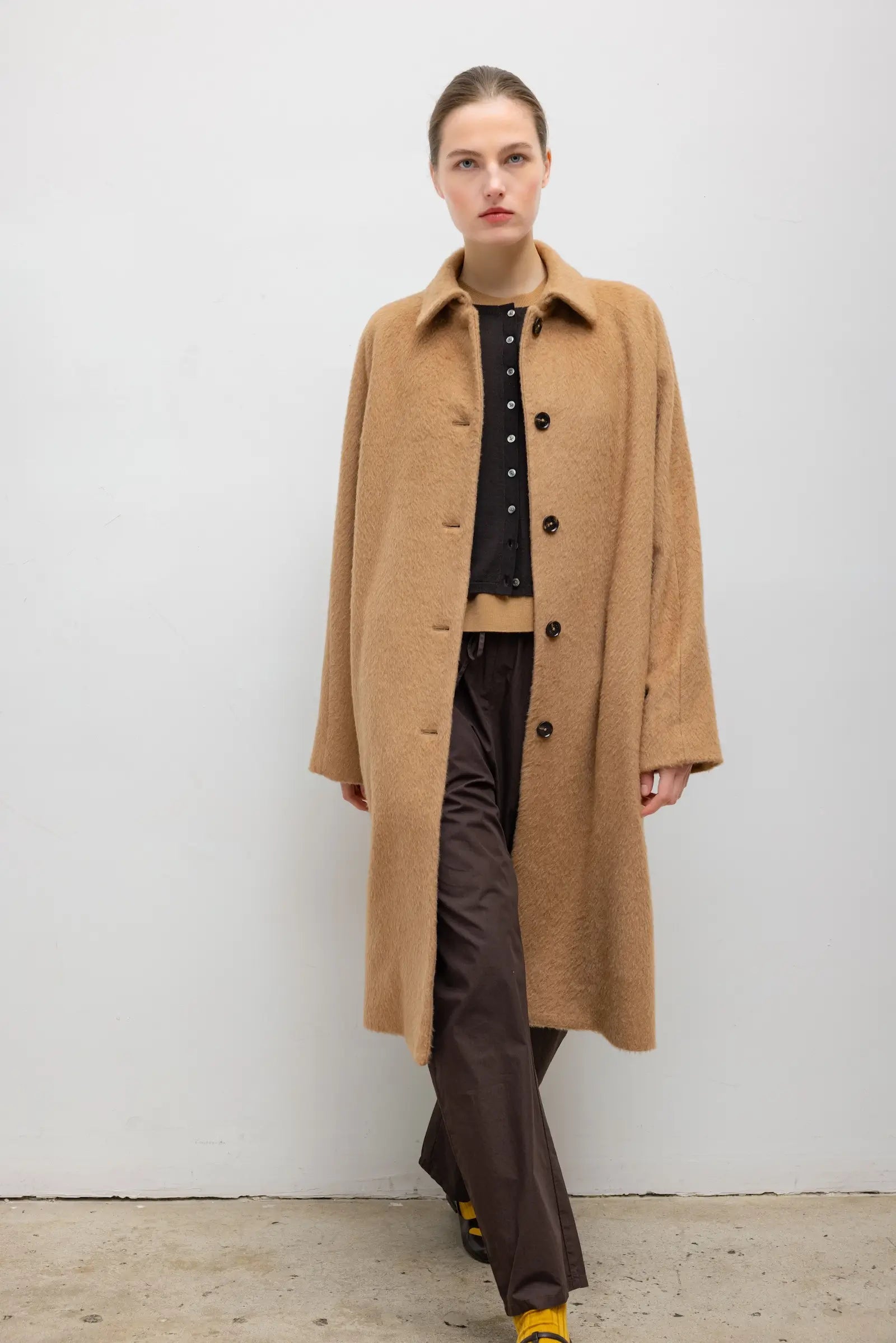 Pre-Order: Sophie Car Coat