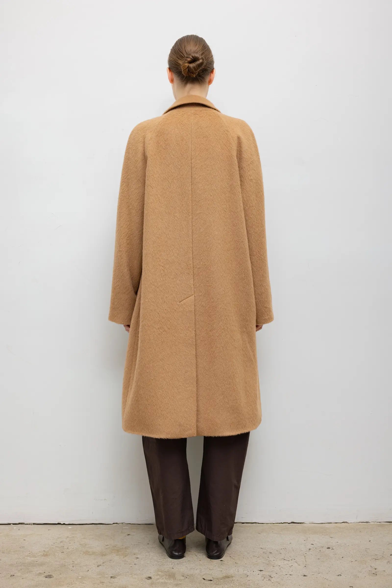 Pre-Order: Sophie Car Coat
