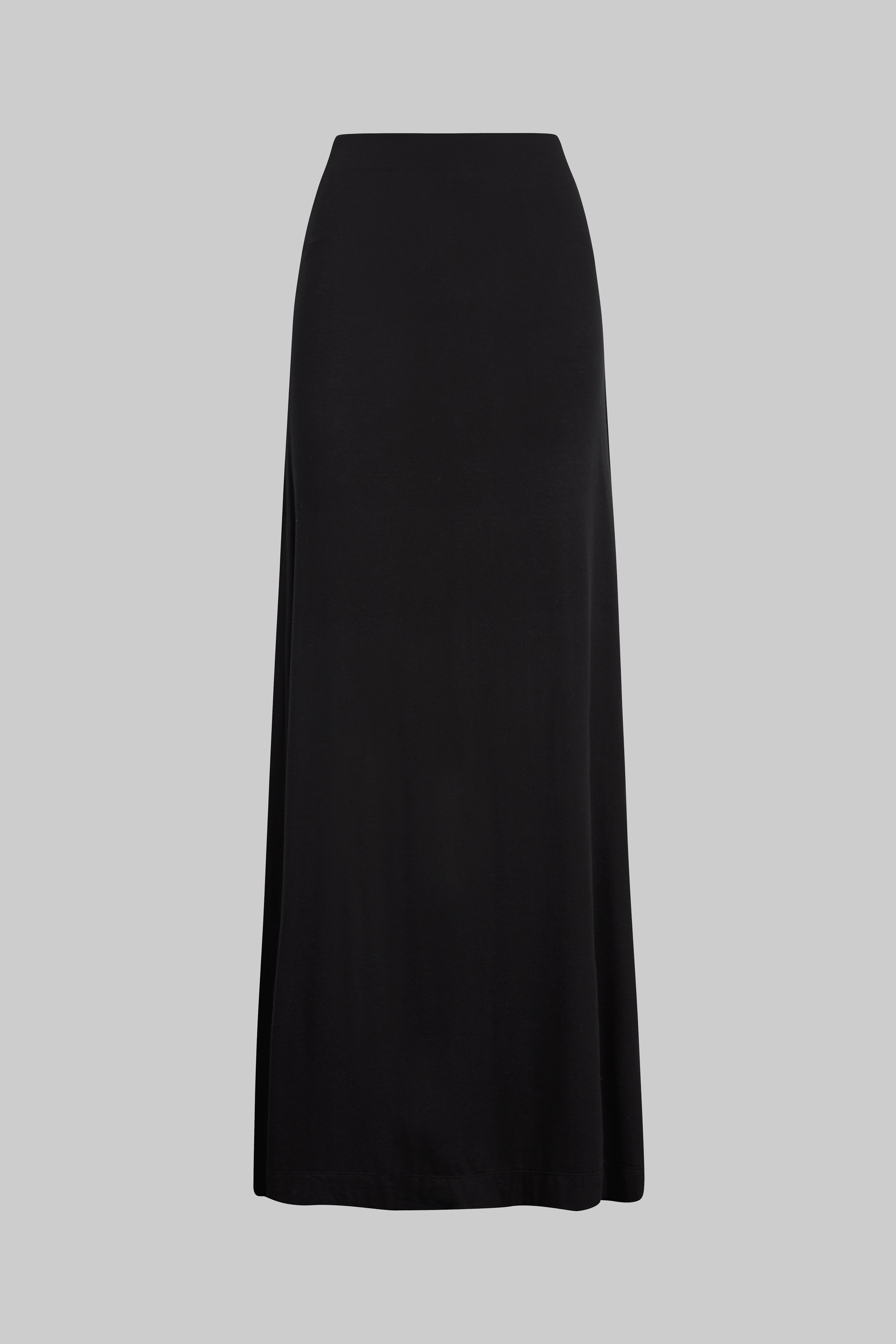 Julien High Waist Maxi Skirt-2