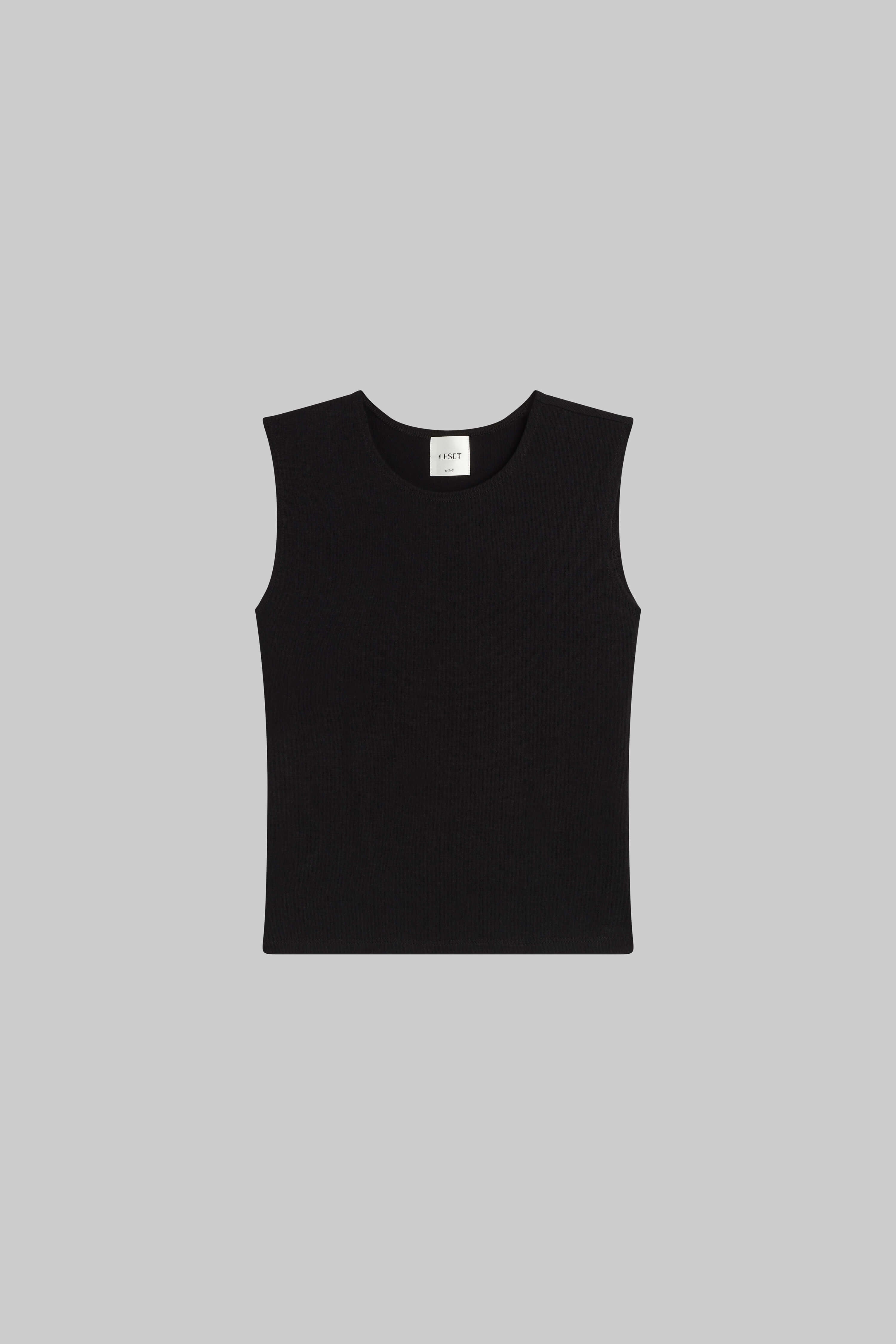 Julien Sleeveless Crew-2