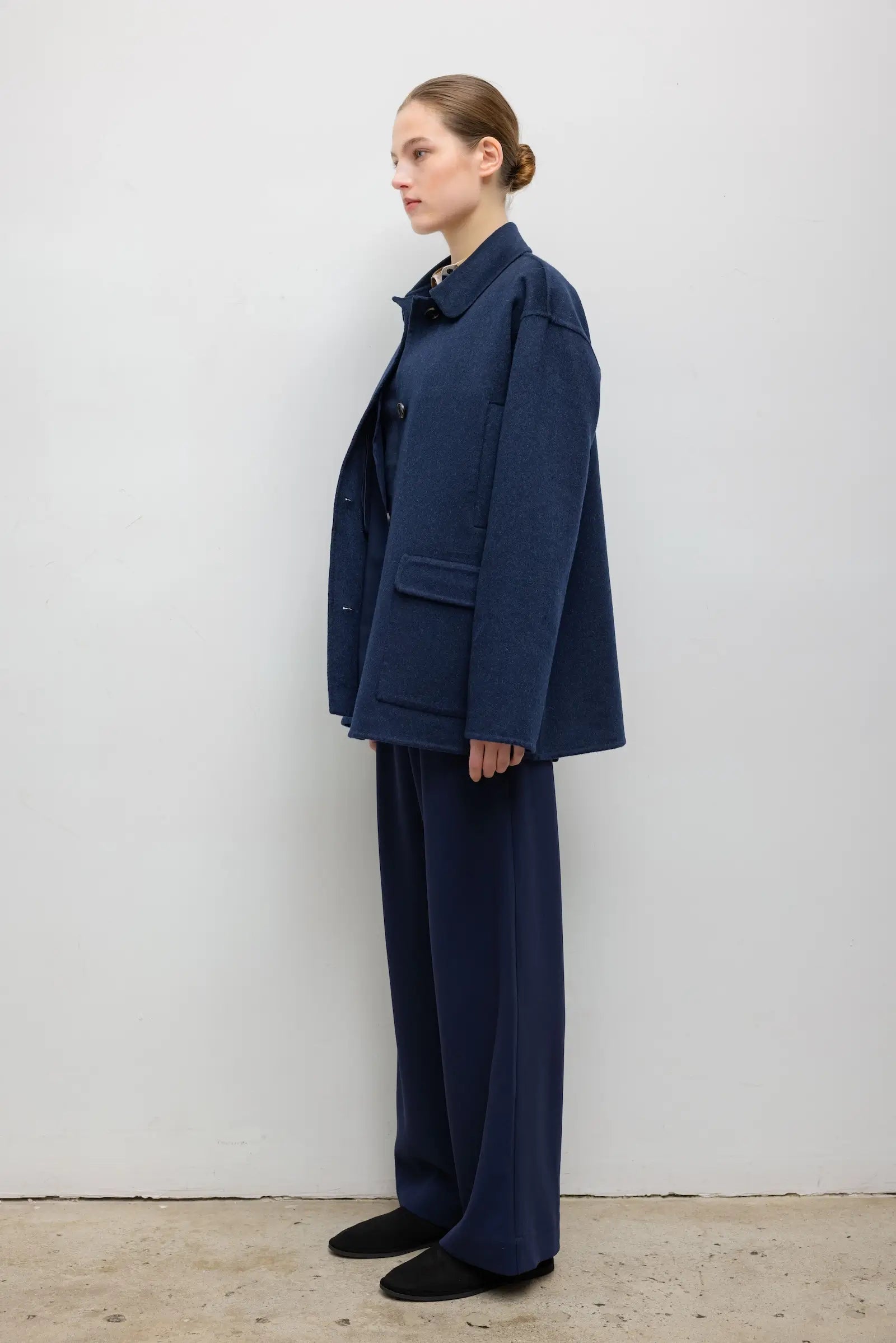 Pre-Order: Terese Button Down Jacket