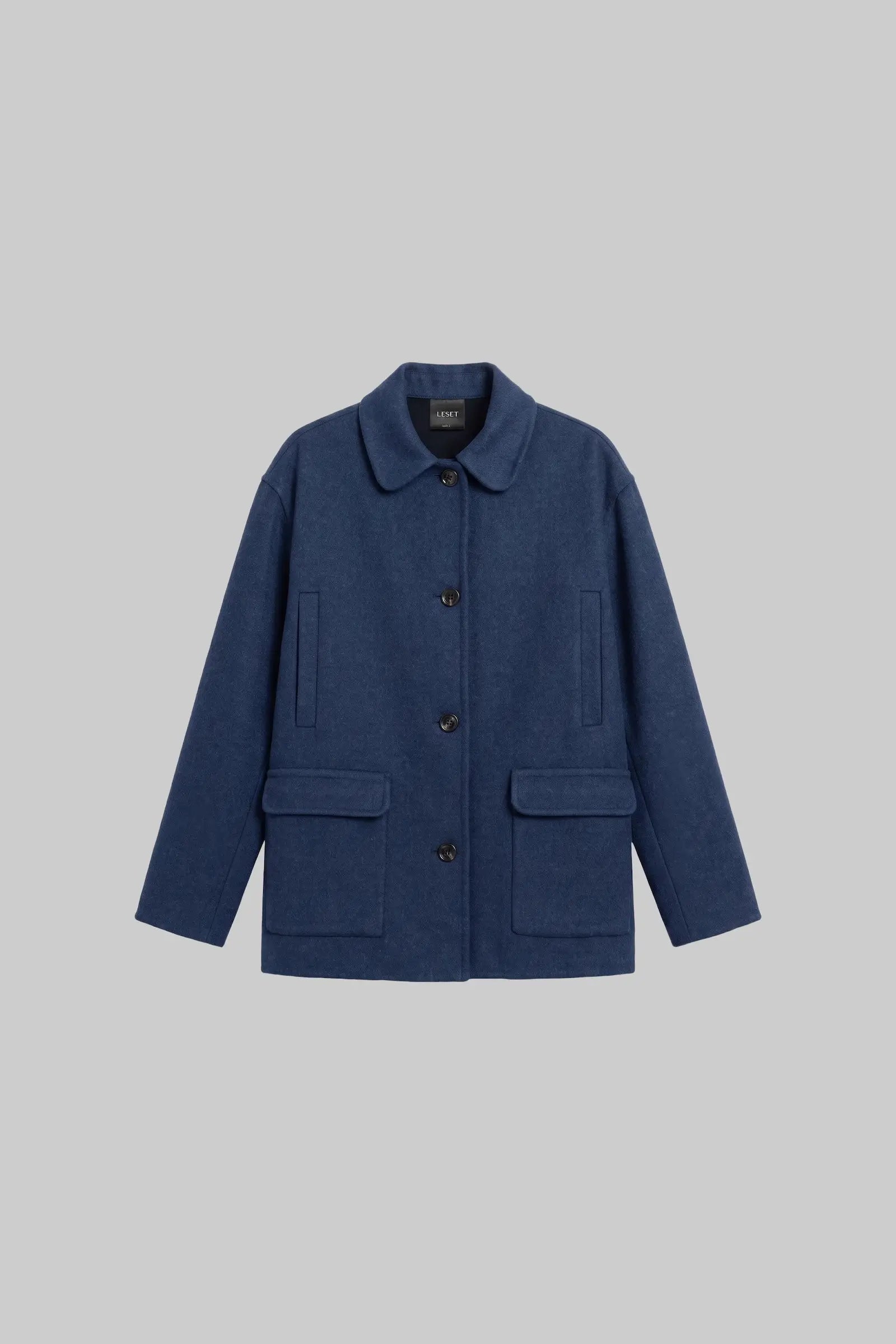 Pre-Order: Terese Button Down Jacket
