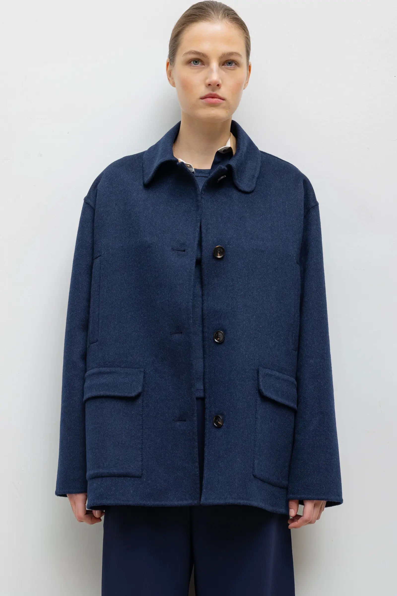 Pre-Order: Terese Button Down Jacket