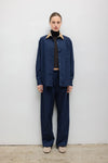 Pre-Order: Yoshi Contrast Classic Button Down