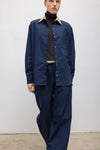 Pre-Order: Yoshi Contrast Classic Button Down