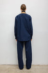 Pre-Order: Yoshi Contrast Classic Button Down