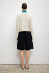 Pre-Order: Arielle Embroidered City Short