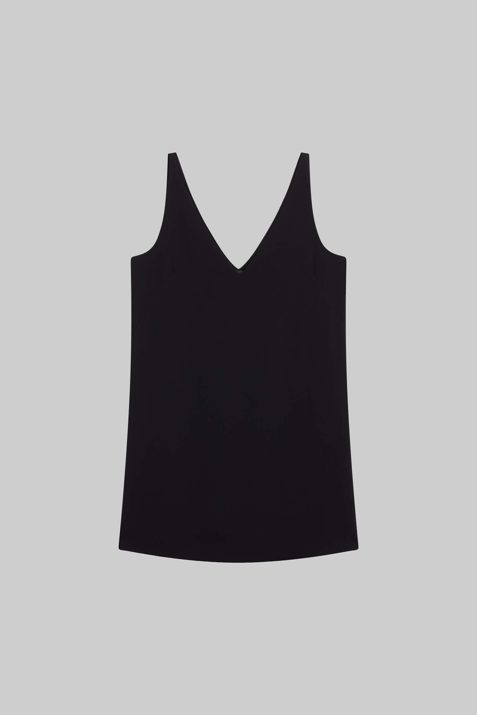 Ari V Neck Mini Dress