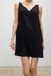 Ari V Neck Mini Dress