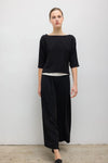 Pre-Order: Arielle Crop Wide Leg Trouser