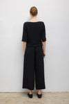 Pre-Order: Arielle Crop Wide Leg Trouser