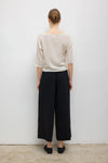 Arielle Crop Wide Leg Trouser