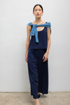 Arielle Crop Wide Leg Trouser