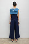Arielle Crop Wide Leg Trouser