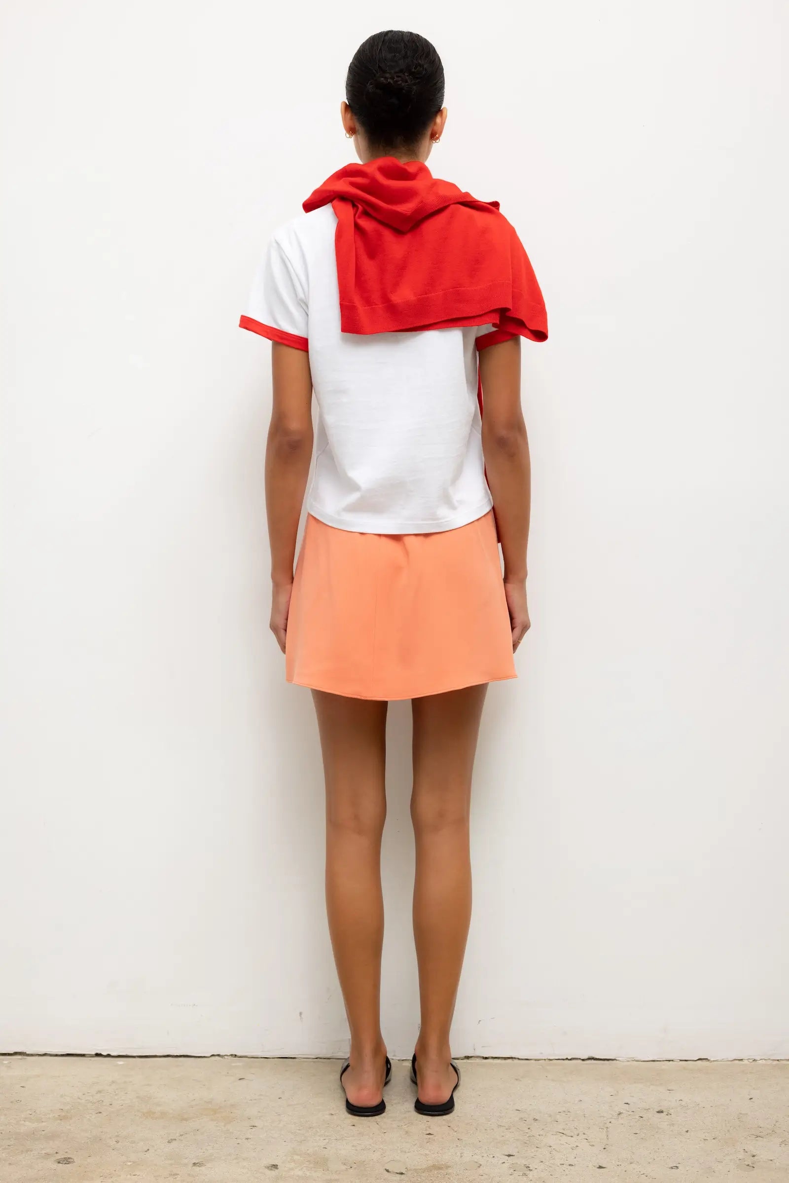 Arielle Mini Skirt