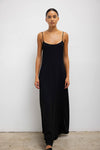 Ari Scoop Neck Maxi Dress