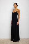 Ari Scoop Neck Maxi Dress