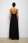 Ari Scoop Neck Maxi Dress