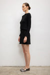 Pre-Order: Arielle Tie Mini Skirt