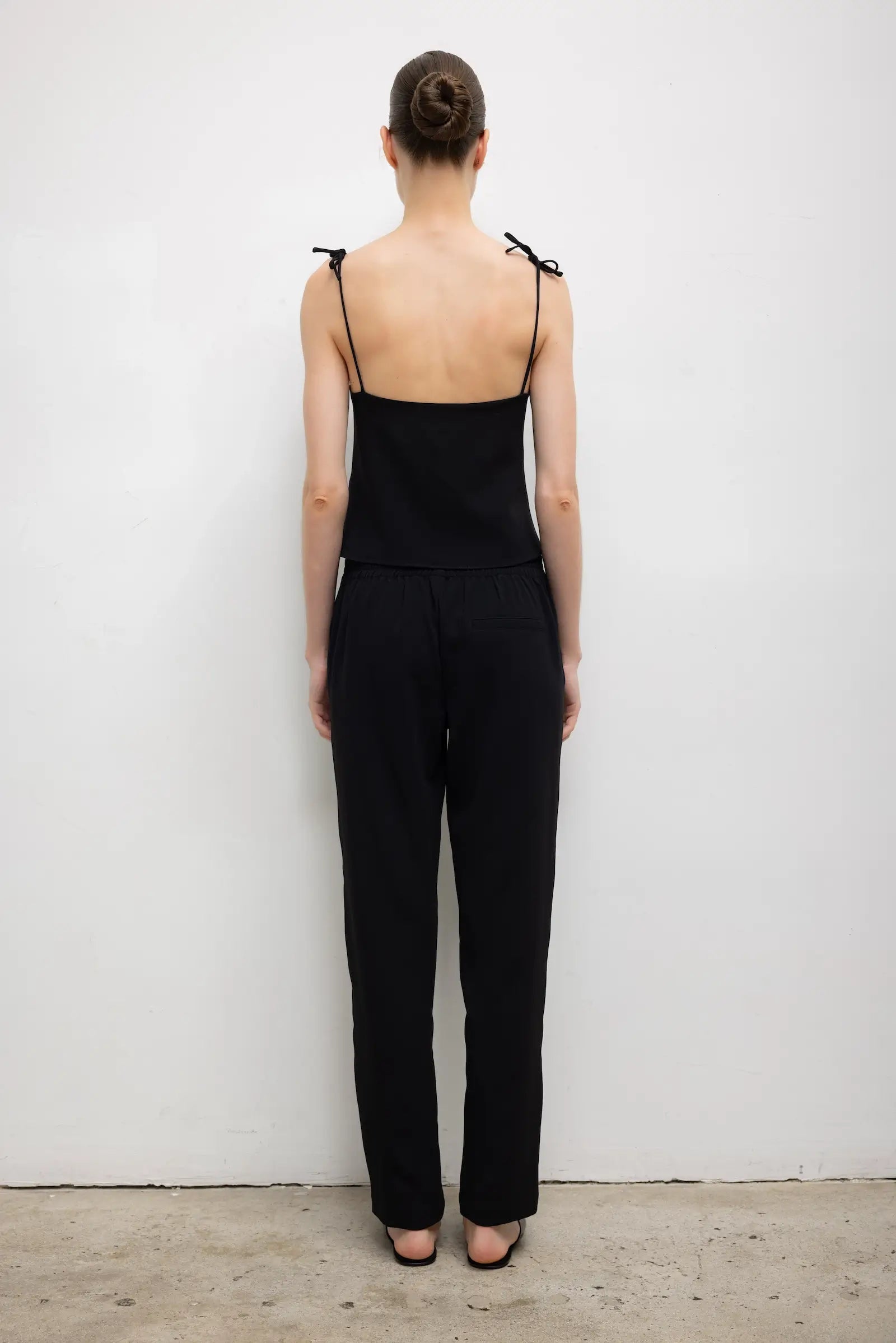 Pre-Order: Arielle Tie Strap Tank