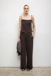 Pre-Order: Arielle Tie Strap Tank