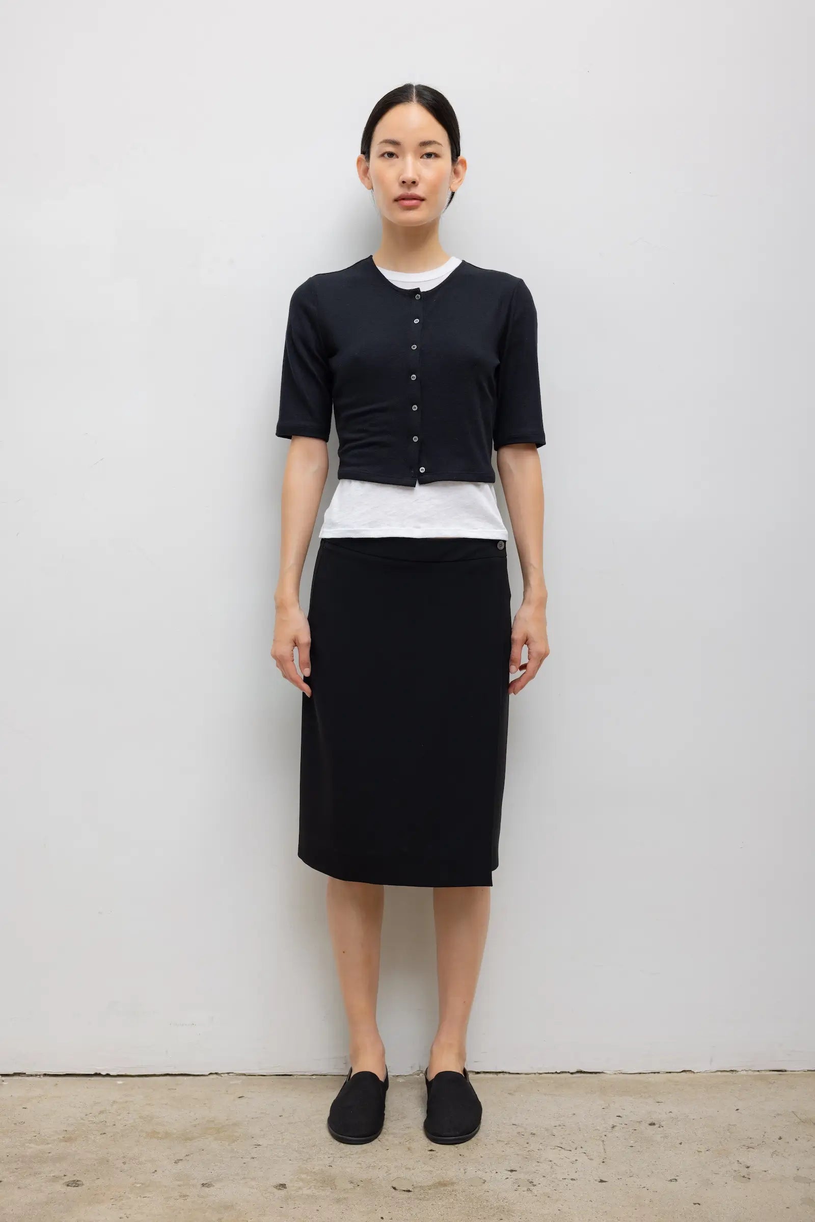 Arielle Wrap Skirt