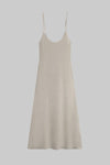 Ari Scoop Neck Maxi Dress