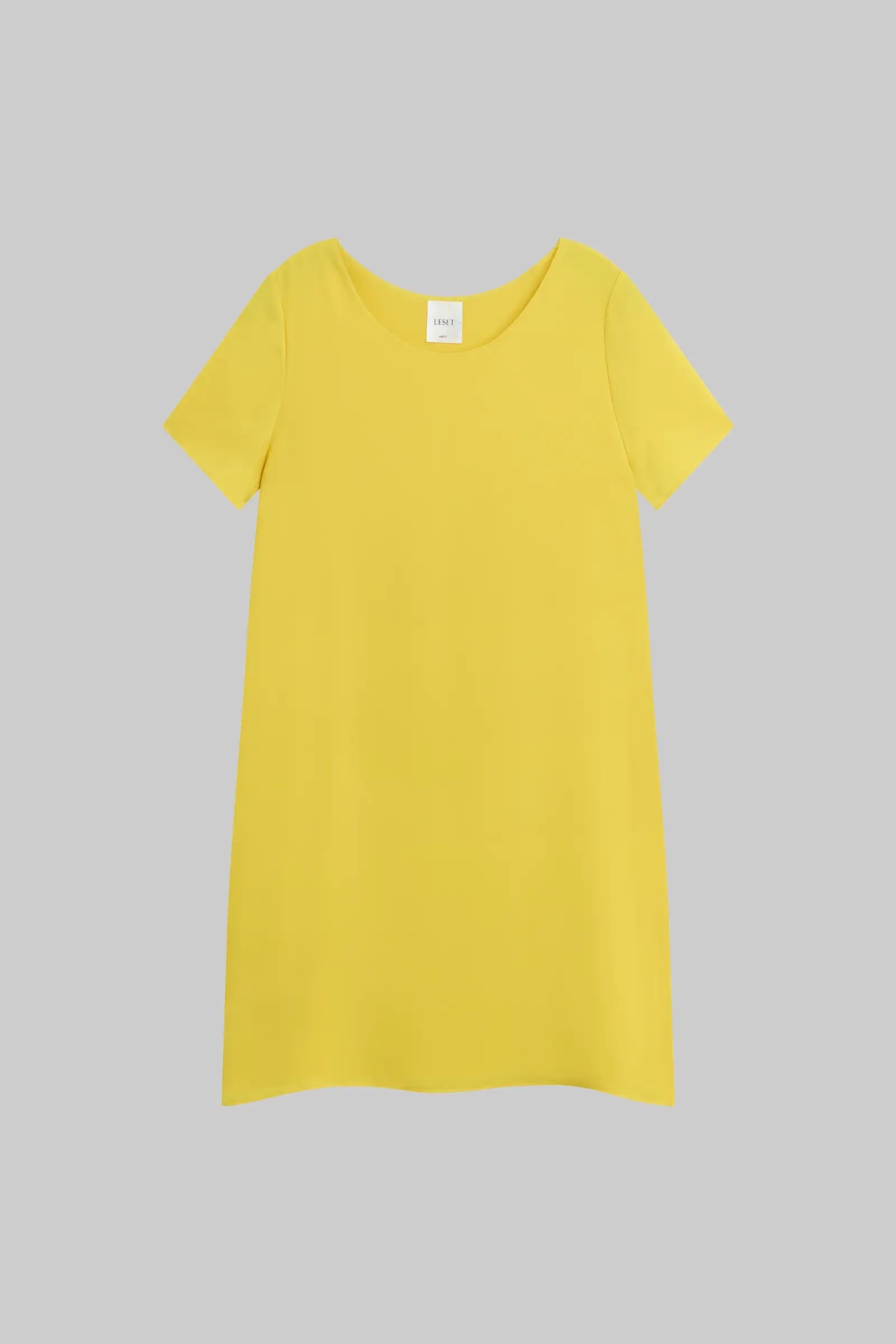 Ari Short Sleeve Mini Dress-2