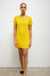 Ari Short Sleeve Mini Dress