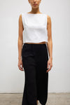Ari Boatneck Tie Top