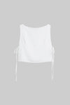 Ari Boatneck Tie Top