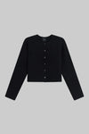 Ari Crop Cardigan
