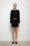 Ari Crop Cardigan