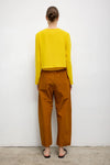 Ari Crop Cardigan