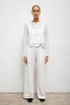 Ari Crop Cardigan