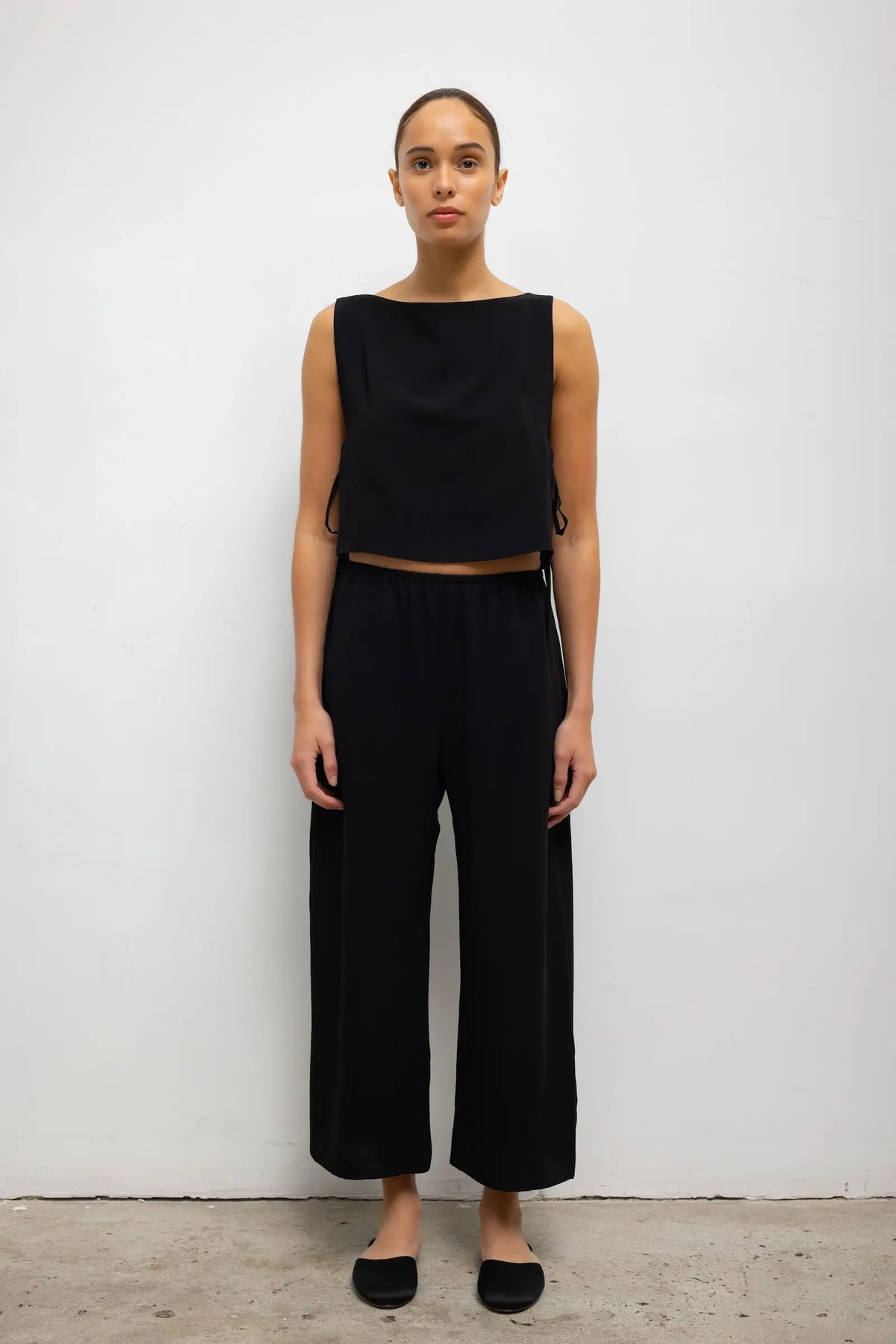 Ari Crop Pant