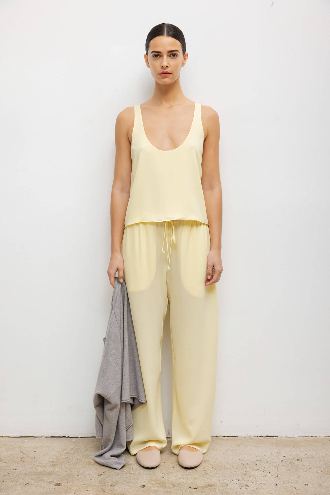 パンツ TUKI SHORT #0158 TROUSERS / COTTON SERGE パンツ TUKI SHORT #0158 TROUSERS / COTTON SERGE TUKI (ツキ